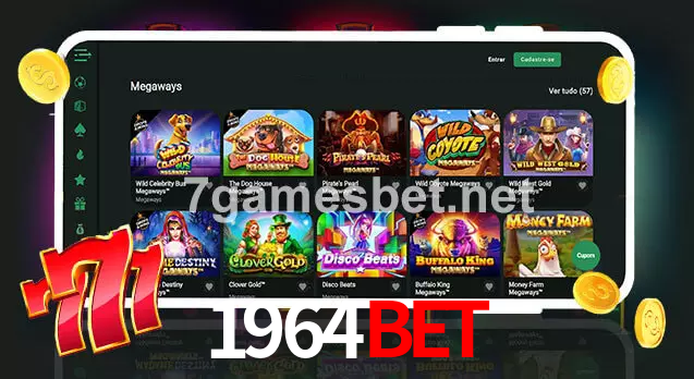 1964Bet aplicativo