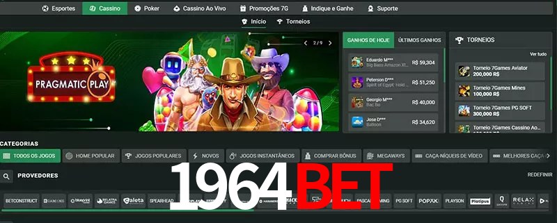 cassino 1964Bet